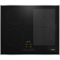 Miele KM 7466 FR 125 Edition Smart Επαγωγική Εστία με Πλαίσιο Αυτόνομη με Λειτουργία Κλειδώματος 62.6x52.6εκ. Miele KM 7466 FR 125 Edition Smart Επαγωγική Εστία με Πλαίσιο Αυτόνομη με Λειτουργία Κλειδώματος 62.6x52.6εκ.